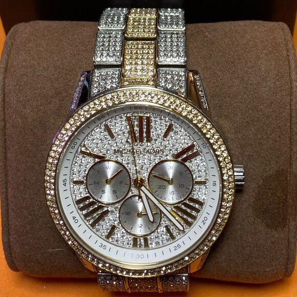 Michael Kors Accessories - Michael Kors Women's Multicolor Bracelet Watch